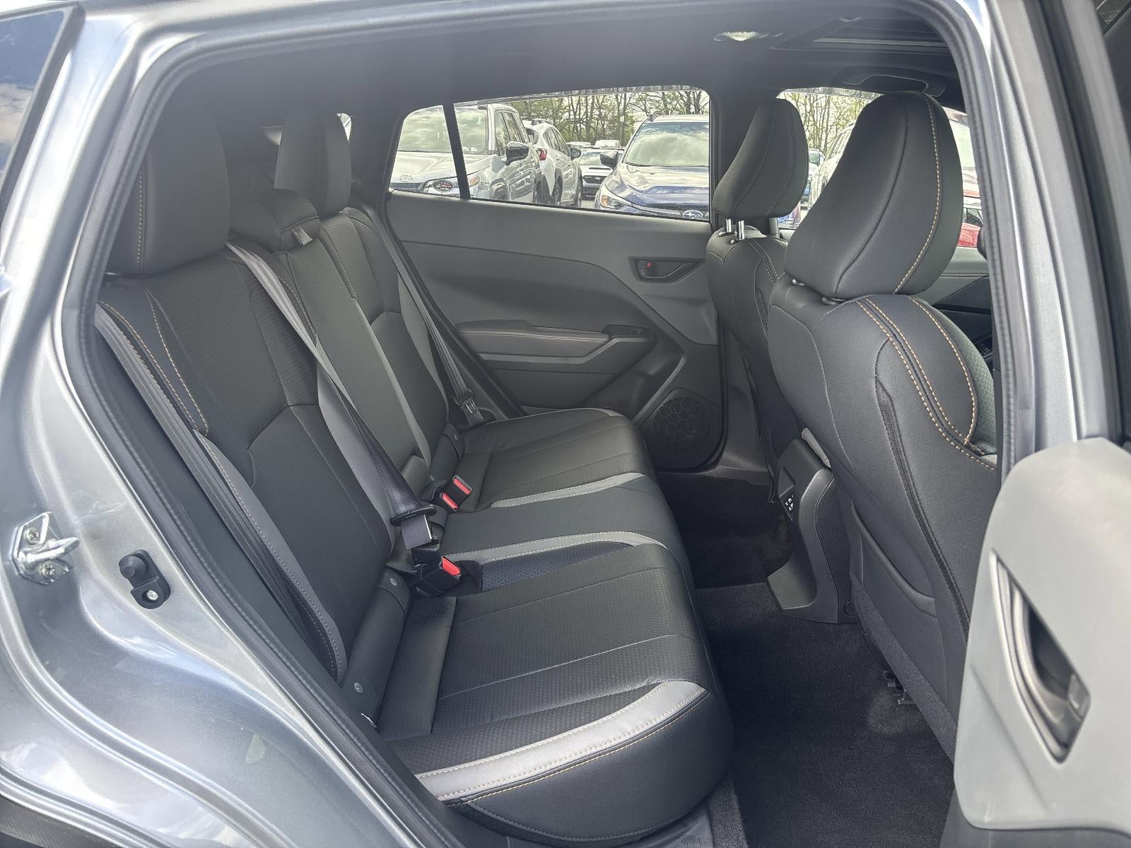 2025 Subaru Crosstrek Wilderness AWD