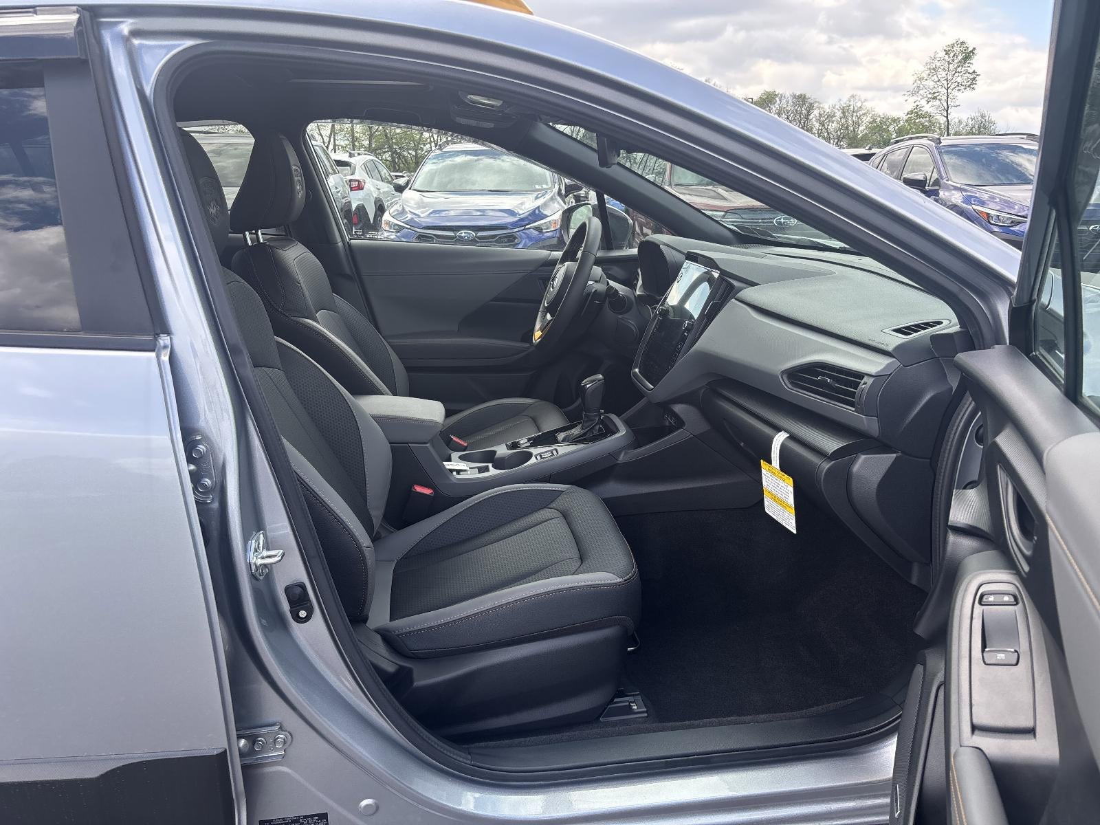 2025 Subaru Crosstrek Wilderness AWD