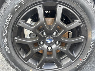 2025 Subaru Crosstrek Wilderness AWD