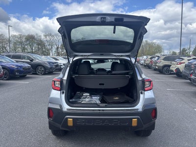 2025 Subaru Crosstrek Wilderness AWD