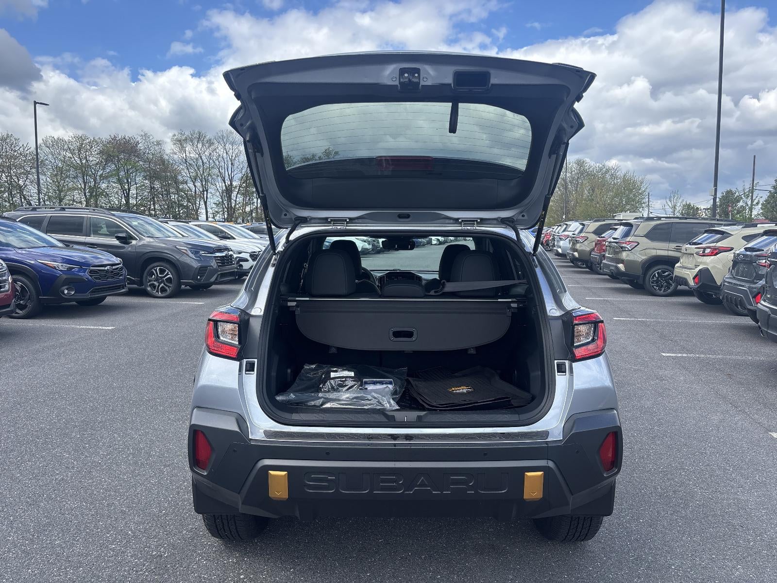 2025 Subaru Crosstrek Wilderness AWD