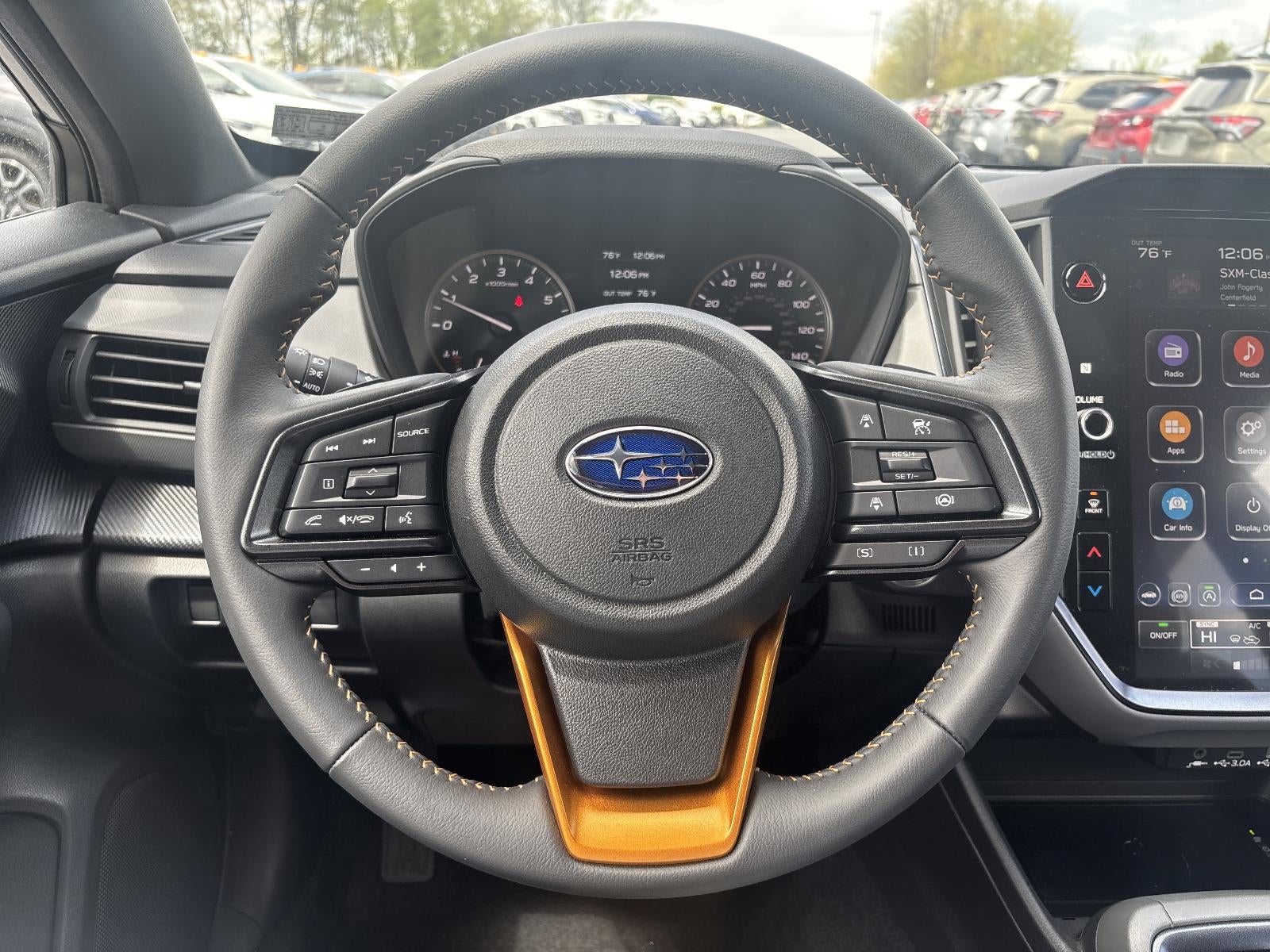 2025 Subaru Crosstrek Wilderness AWD