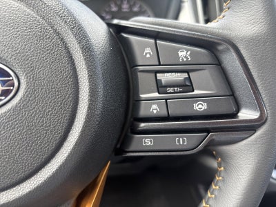 2025 Subaru Crosstrek Wilderness AWD