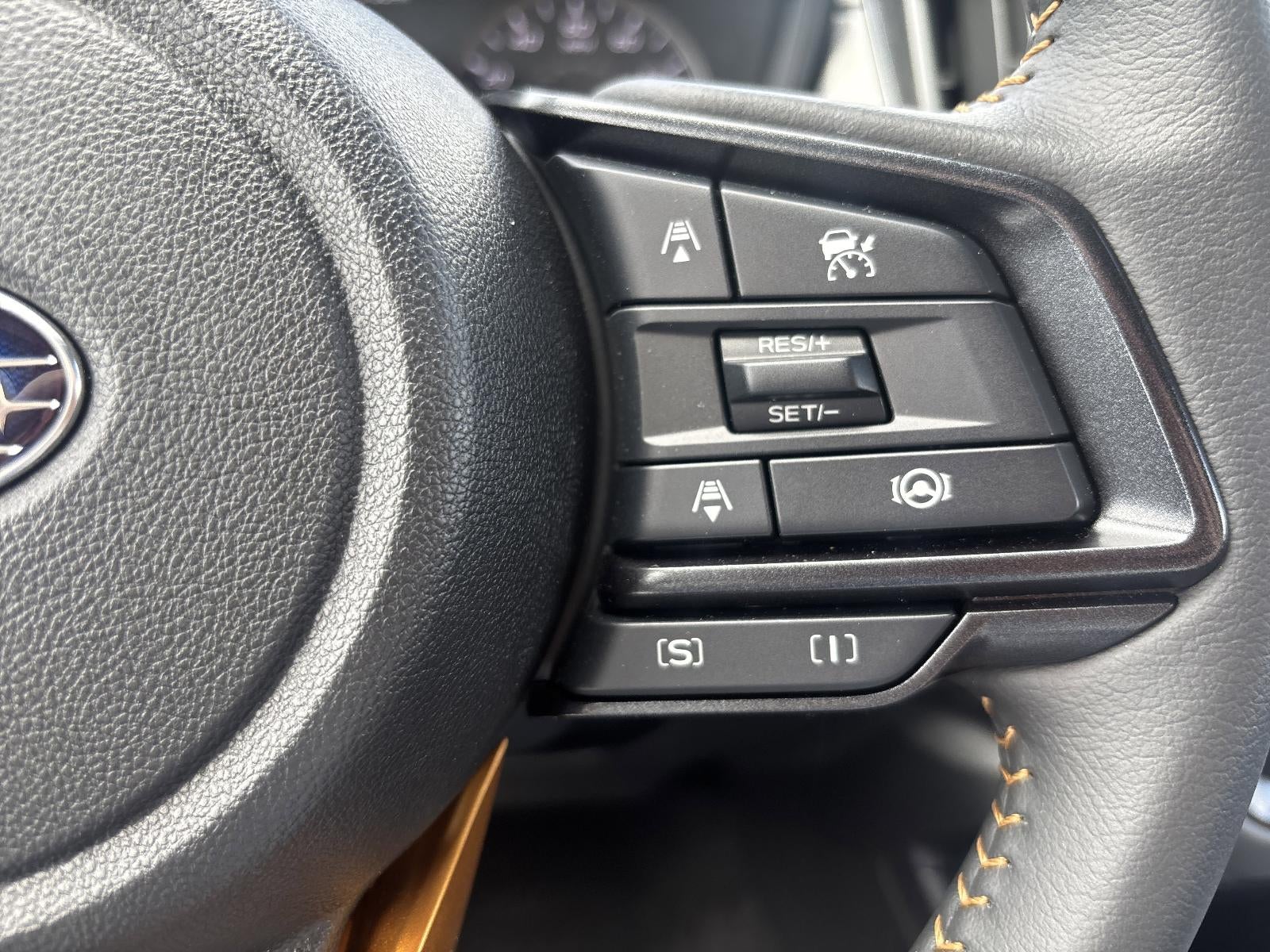 2025 Subaru Crosstrek Wilderness AWD