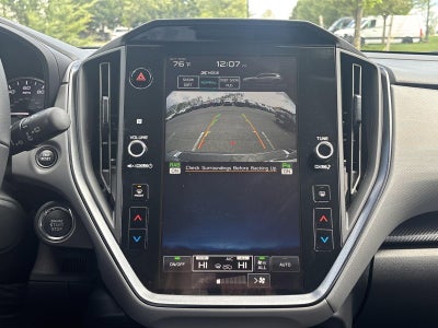 2025 Subaru Crosstrek Wilderness AWD