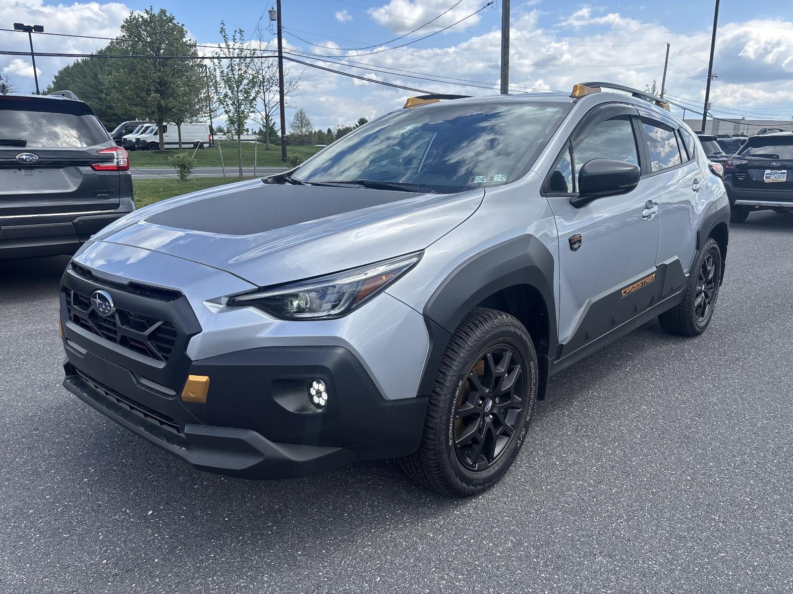 2025 Subaru Crosstrek Wilderness AWD