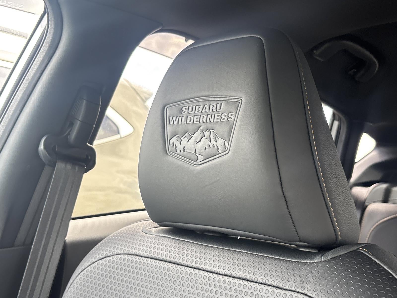 2025 Subaru Crosstrek Wilderness AWD