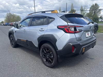 2025 Subaru Crosstrek Wilderness AWD