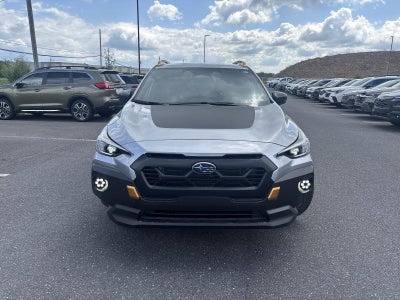 2025 Subaru Crosstrek Wilderness AWD