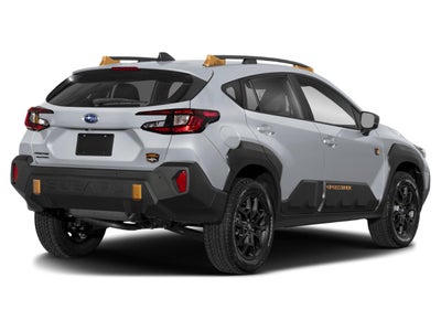2025 Subaru Crosstrek Wilderness AWD