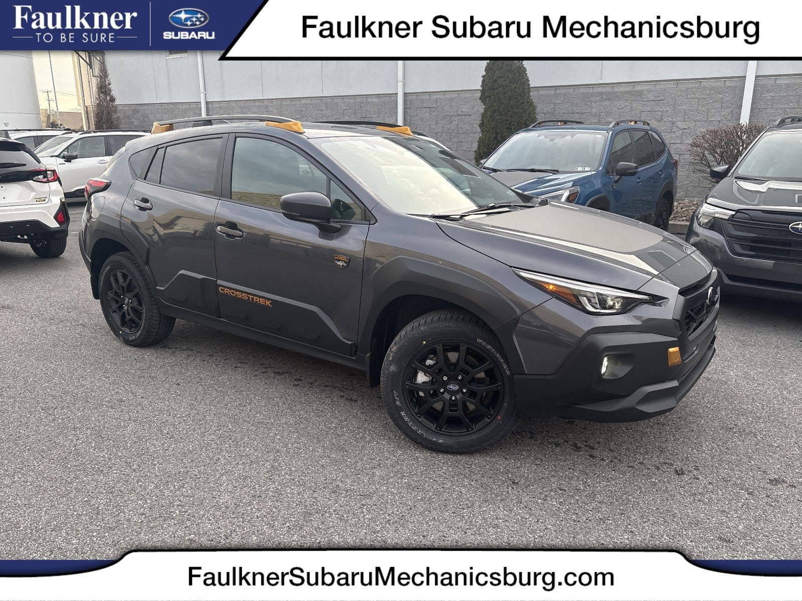 2026 Subaru Crosstrek Wilderness AWD