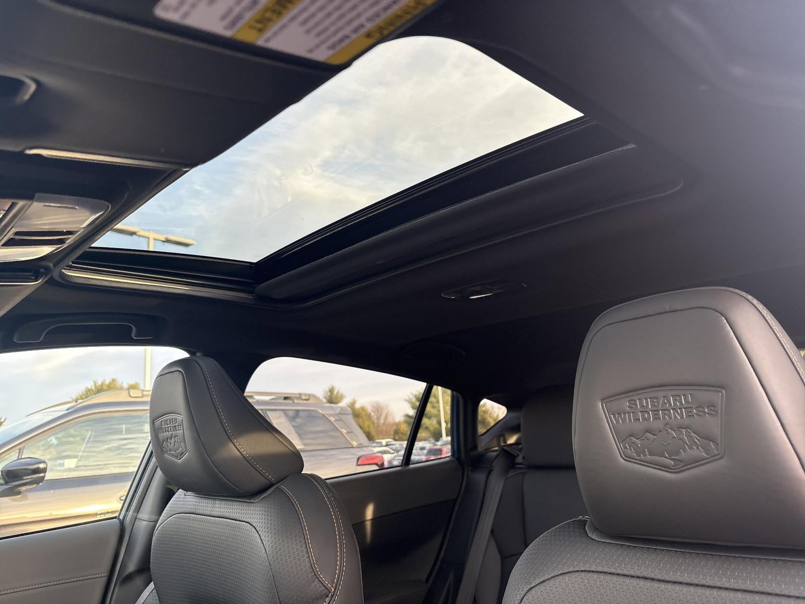 2026 Subaru Crosstrek Wilderness AWD