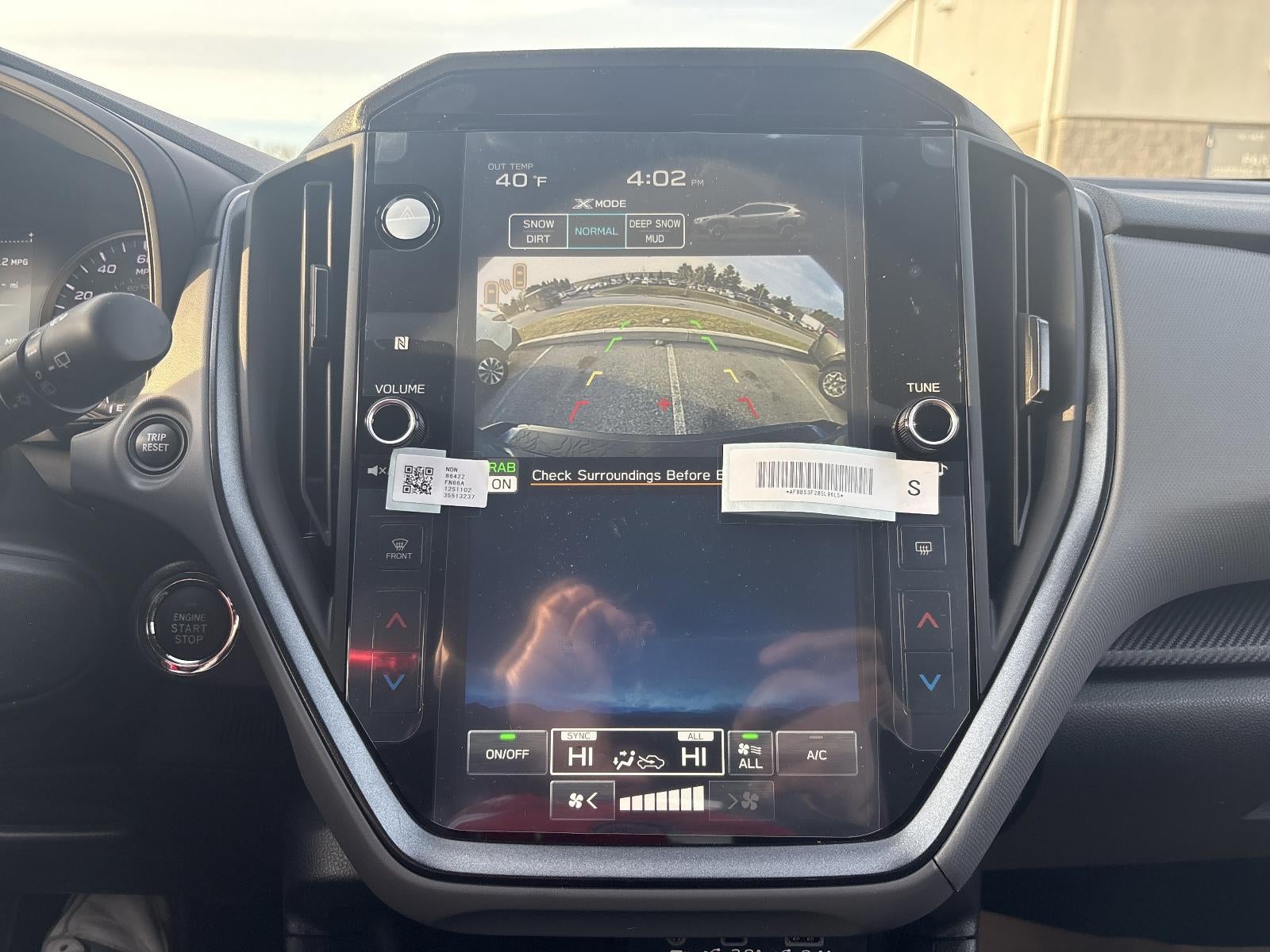 2026 Subaru Crosstrek Wilderness AWD