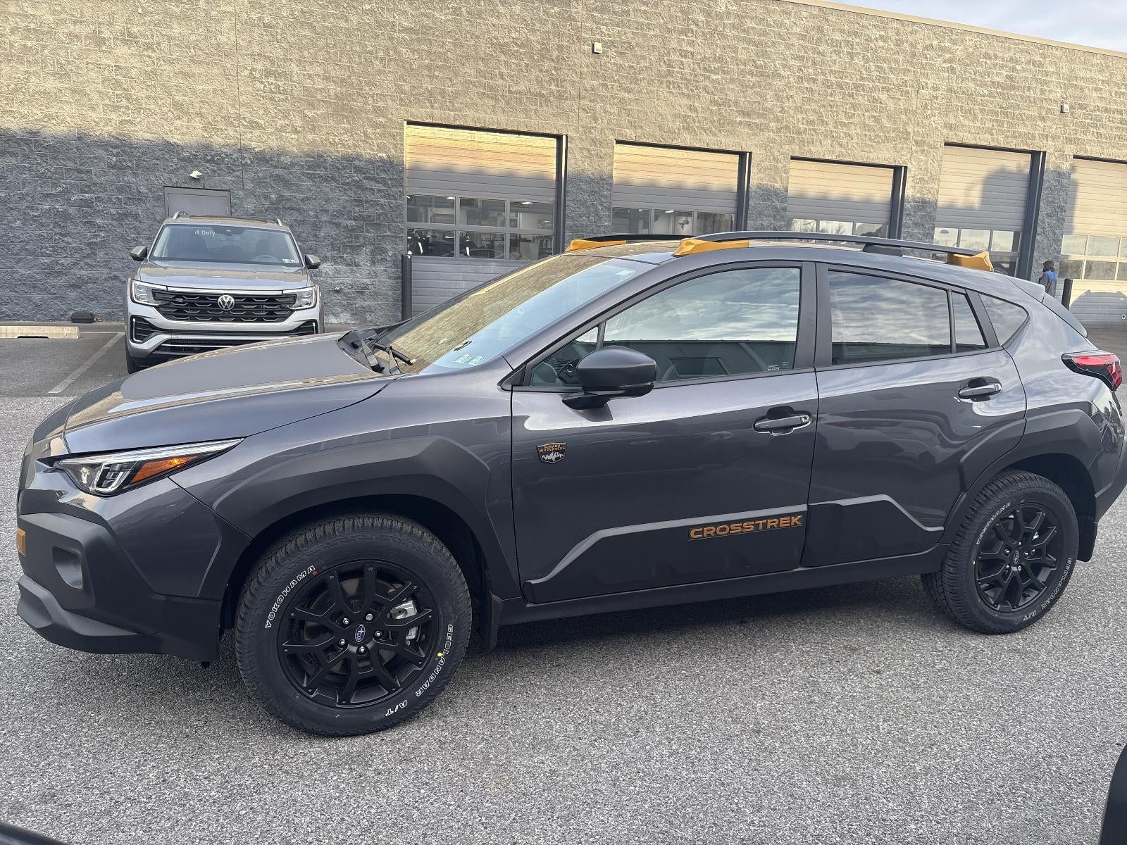 2026 Subaru Crosstrek Wilderness AWD