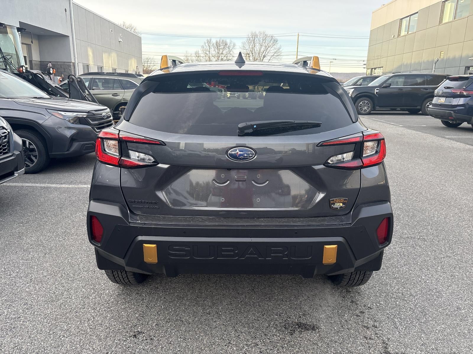 2026 Subaru Crosstrek Wilderness AWD