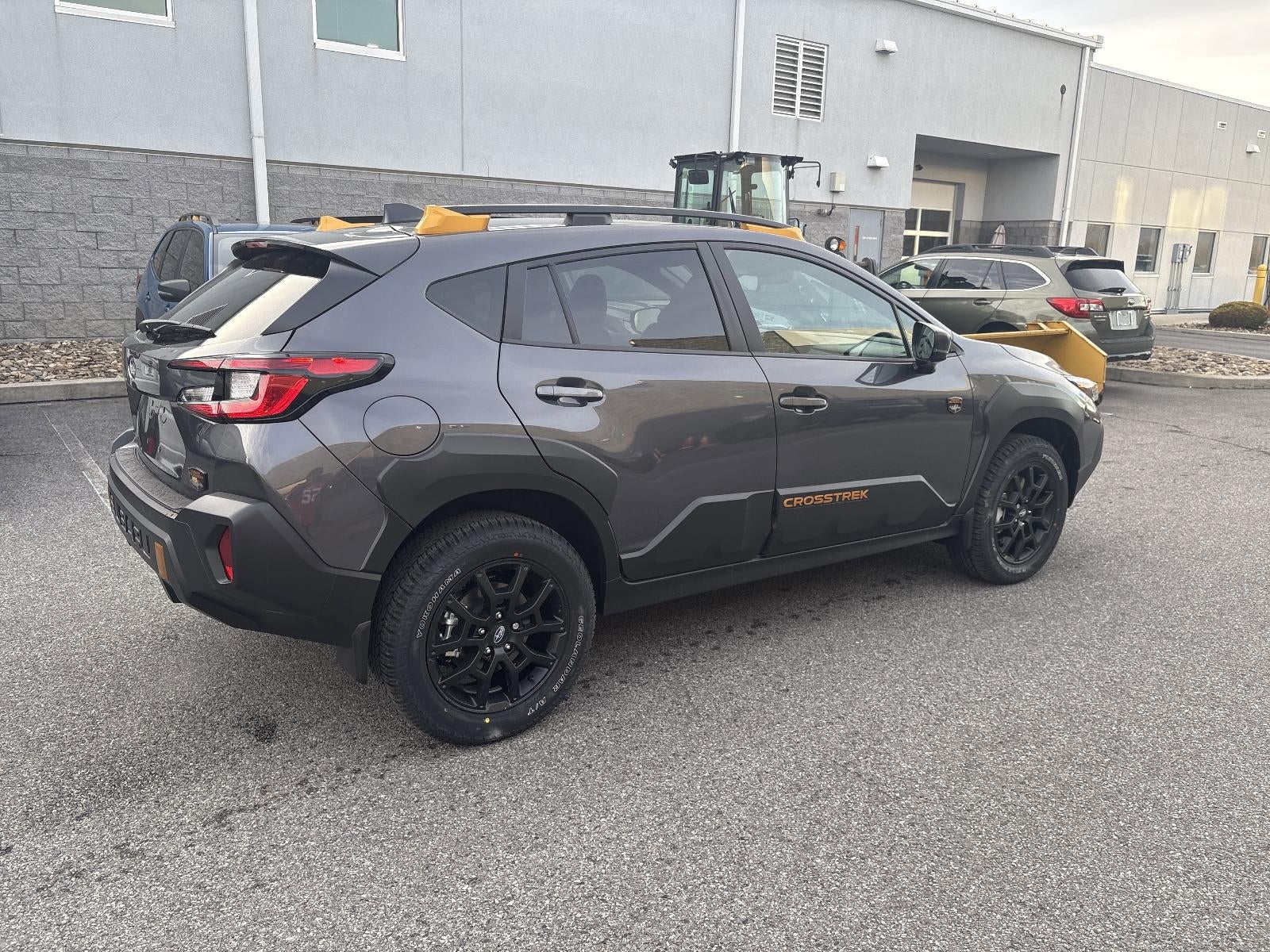 2026 Subaru Crosstrek Wilderness AWD