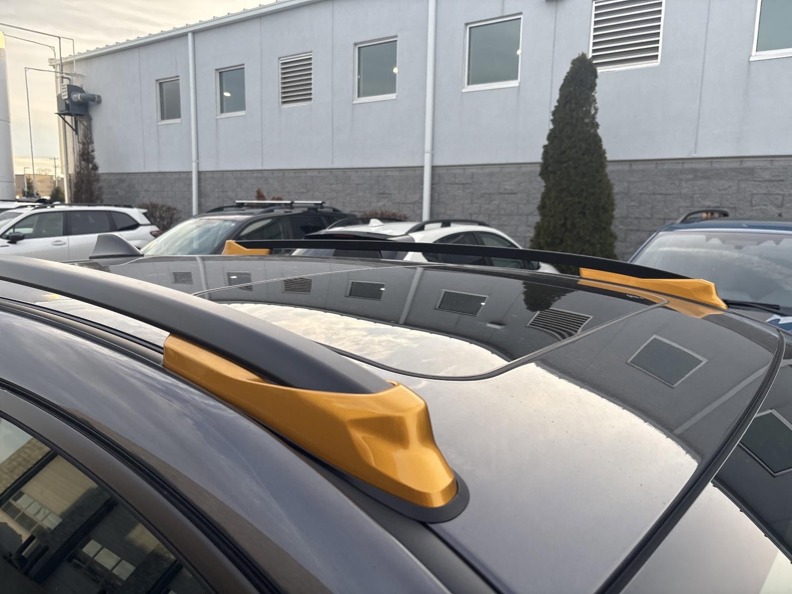 2026 Subaru Crosstrek Wilderness AWD