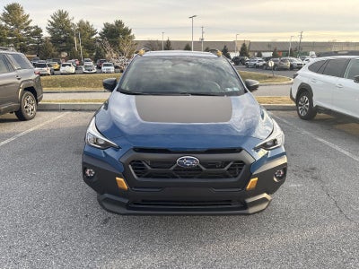 2026 Subaru Crosstrek Wilderness AWD