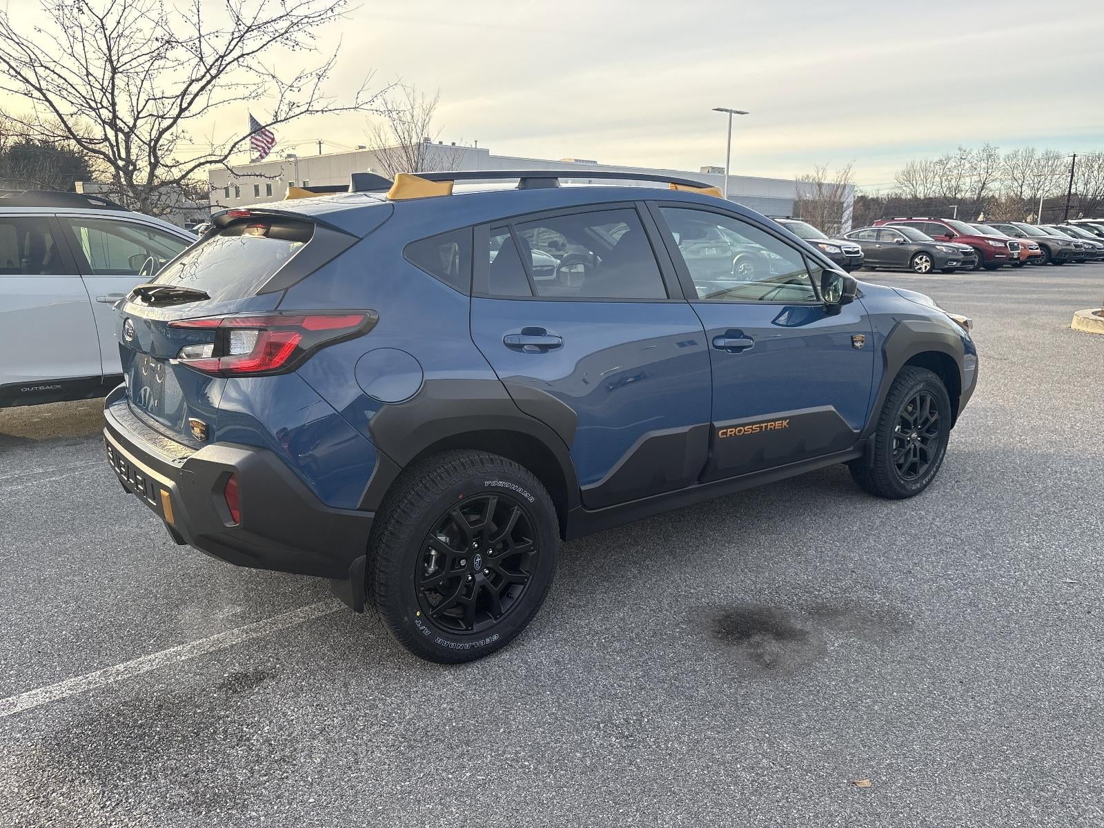 2026 Subaru Crosstrek Wilderness AWD