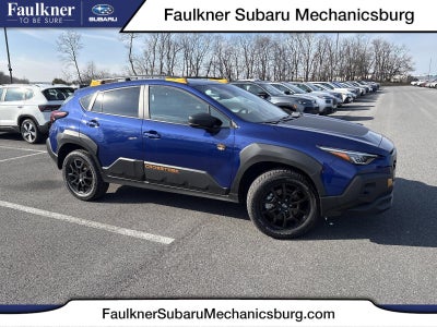 2026 Subaru Crosstrek Wilderness AWD