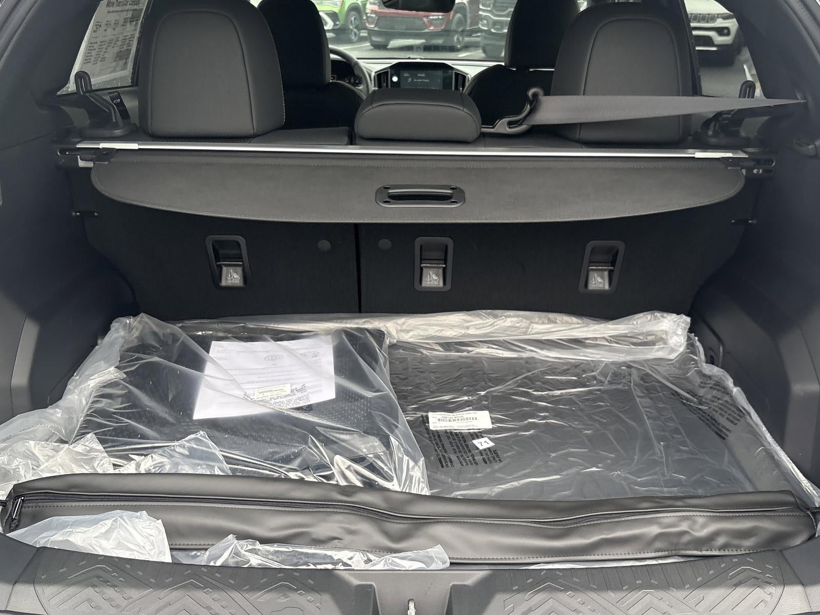 2026 Subaru Crosstrek Wilderness AWD