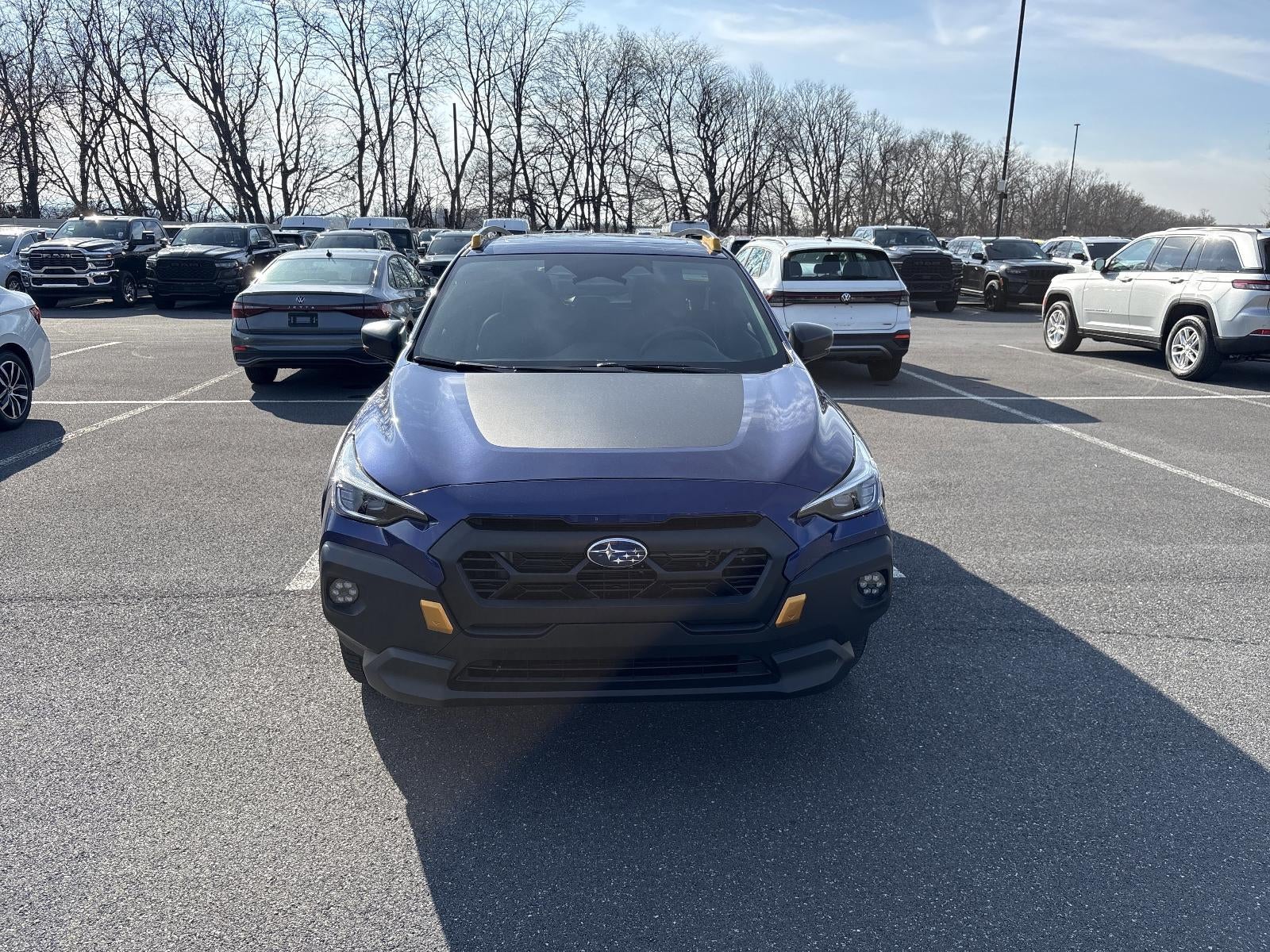 2026 Subaru Crosstrek Wilderness AWD