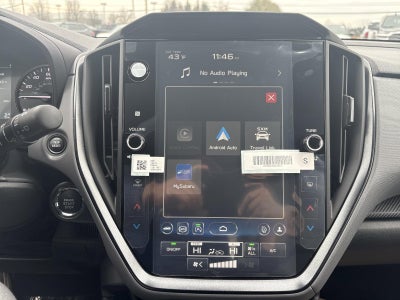 2026 Subaru Crosstrek Wilderness AWD