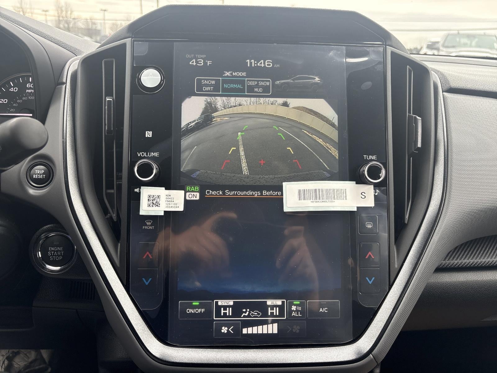 2026 Subaru Crosstrek Wilderness AWD