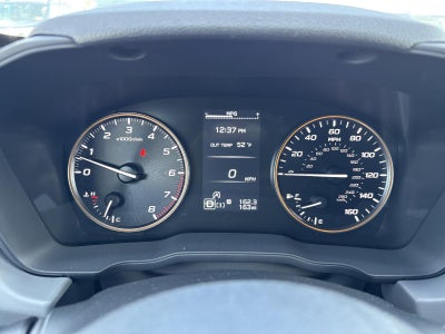 2026 Subaru Crosstrek Wilderness AWD