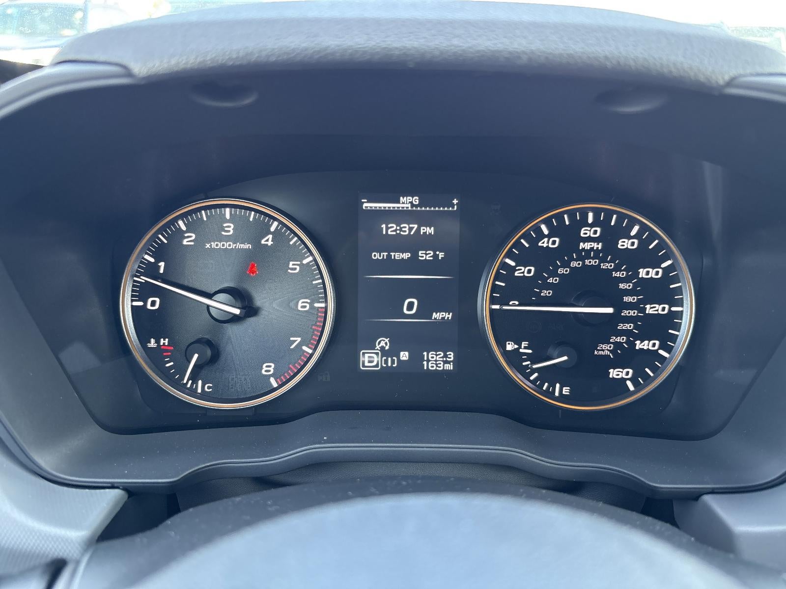 2026 Subaru Crosstrek Wilderness AWD