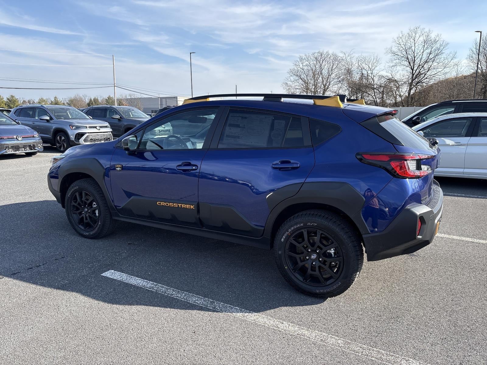 2026 Subaru Crosstrek Wilderness AWD