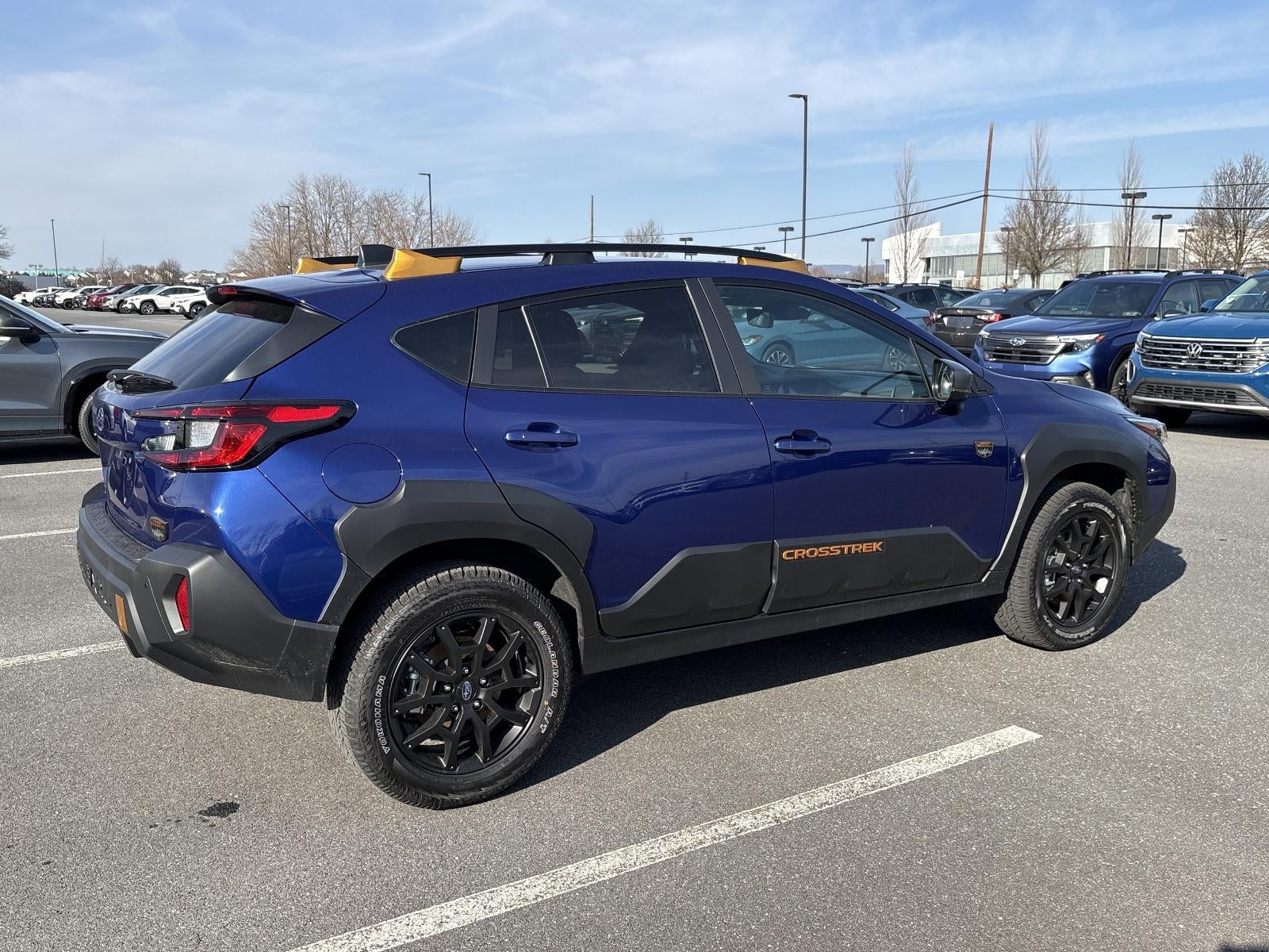 2026 Subaru Crosstrek Wilderness AWD