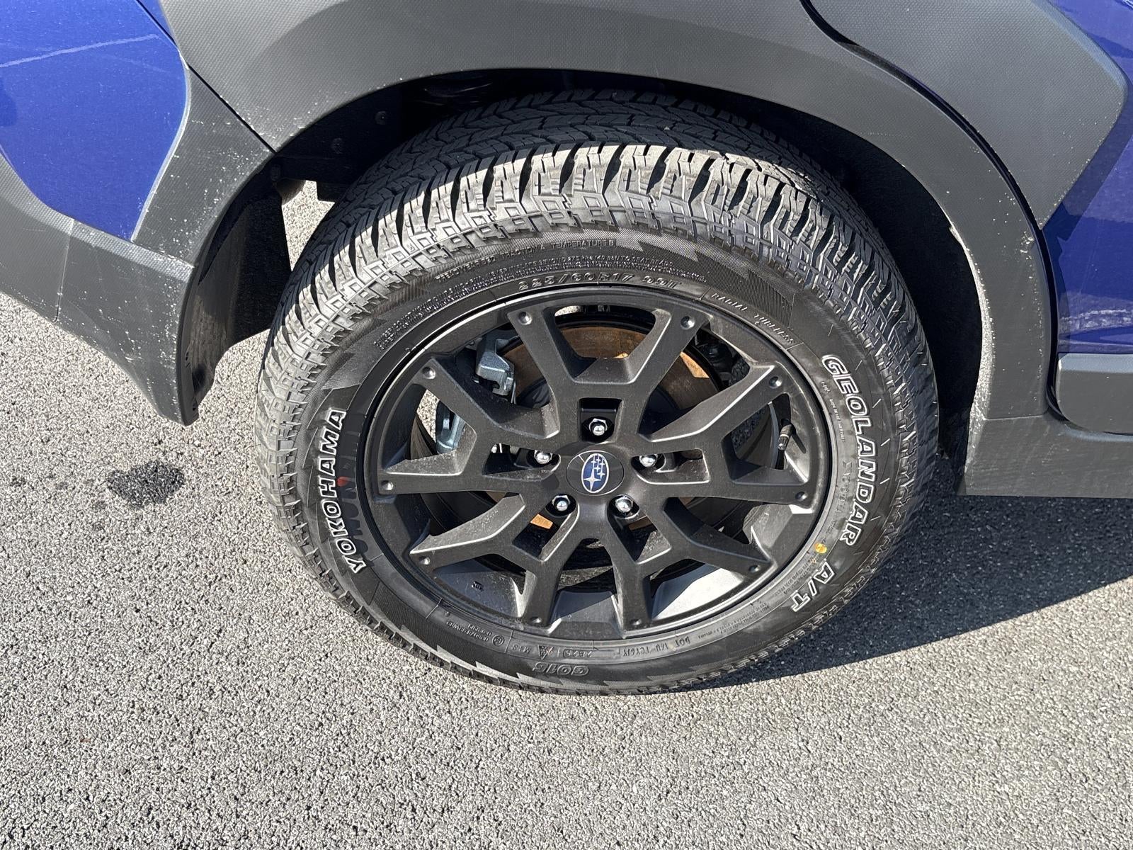 2026 Subaru Crosstrek Wilderness AWD