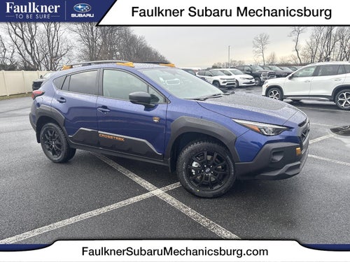 2026 Subaru Crosstrek Wilderness AWD