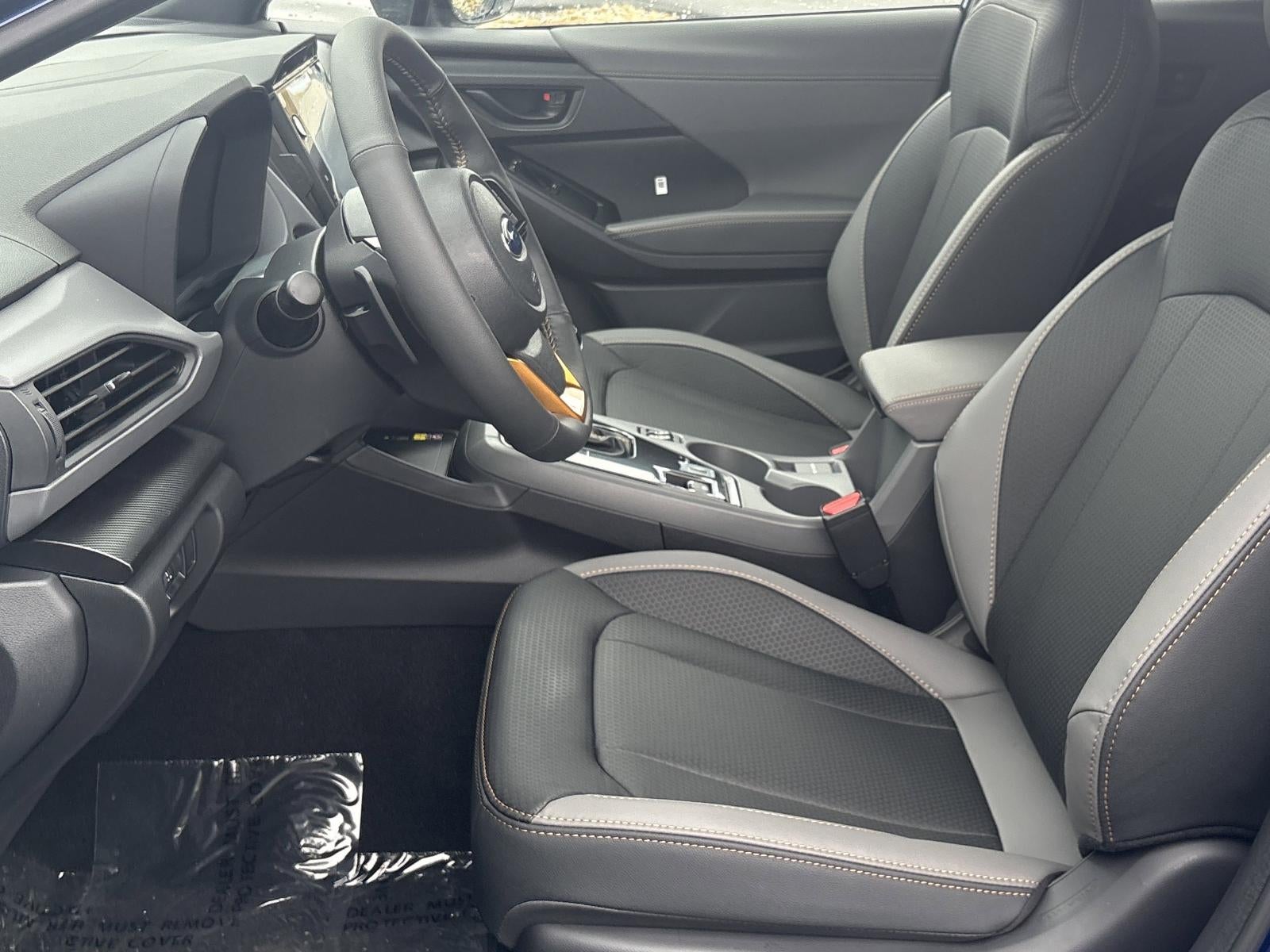 2026 Subaru Crosstrek Wilderness AWD