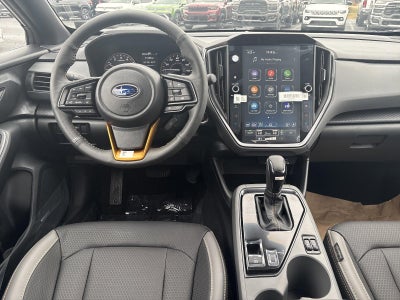 2026 Subaru Crosstrek Wilderness AWD