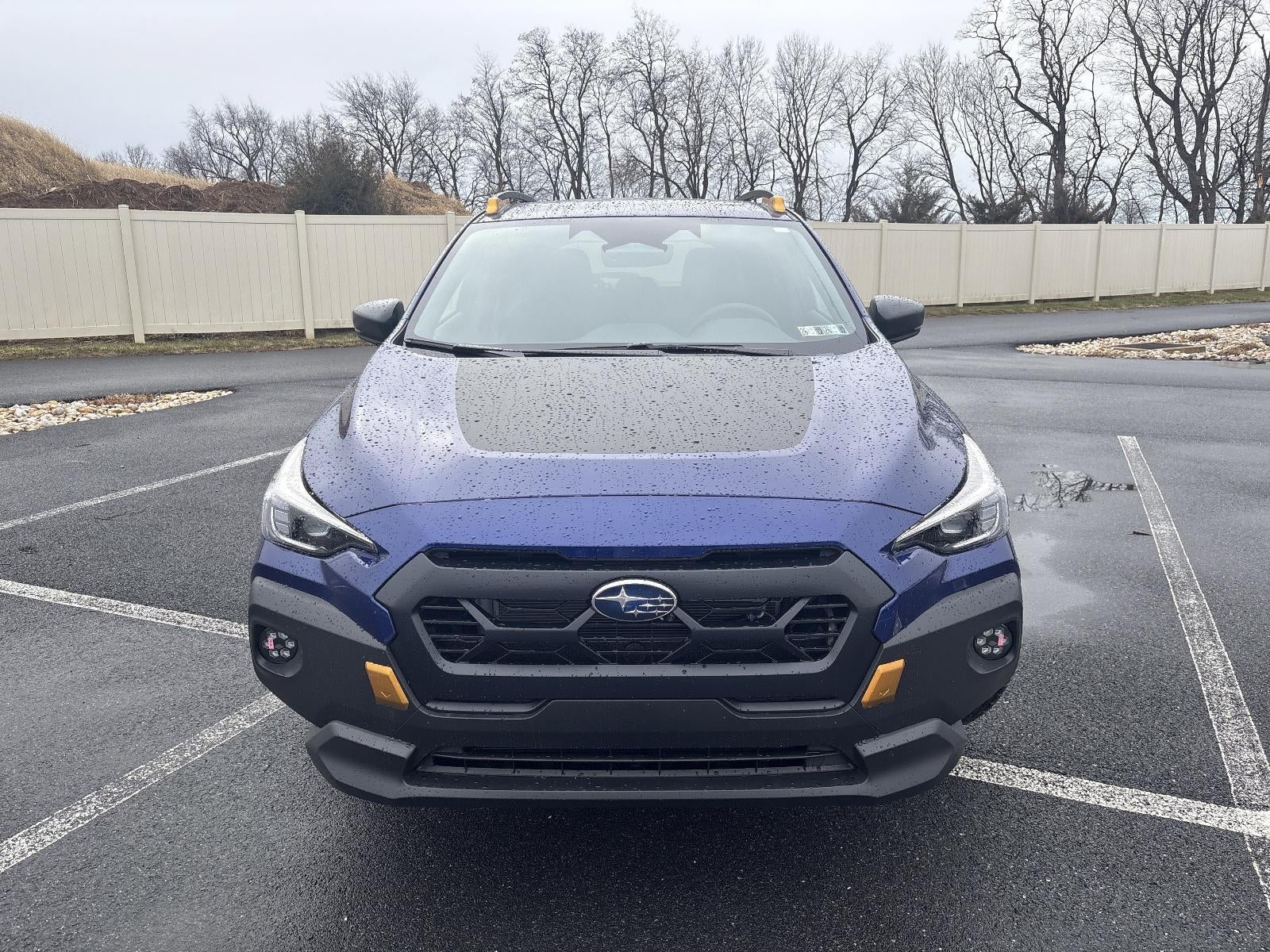 2026 Subaru Crosstrek Wilderness AWD