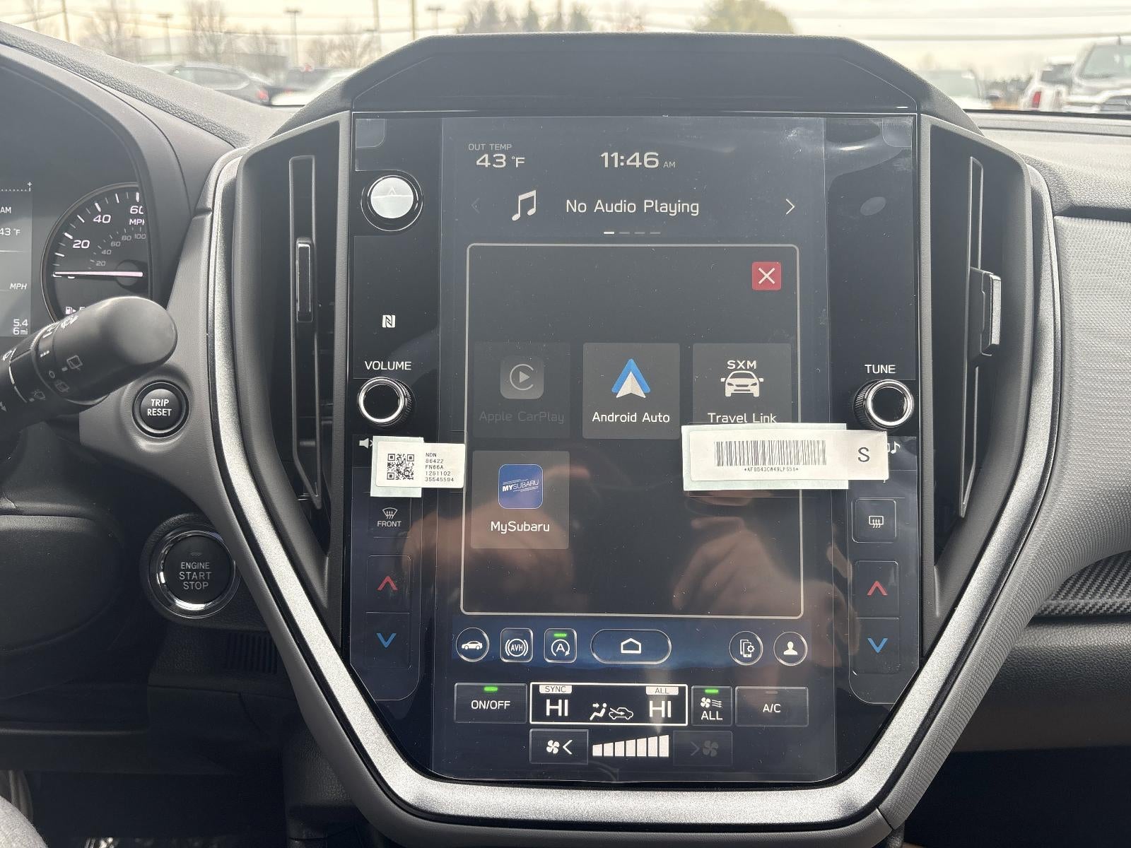 2026 Subaru Crosstrek Wilderness AWD