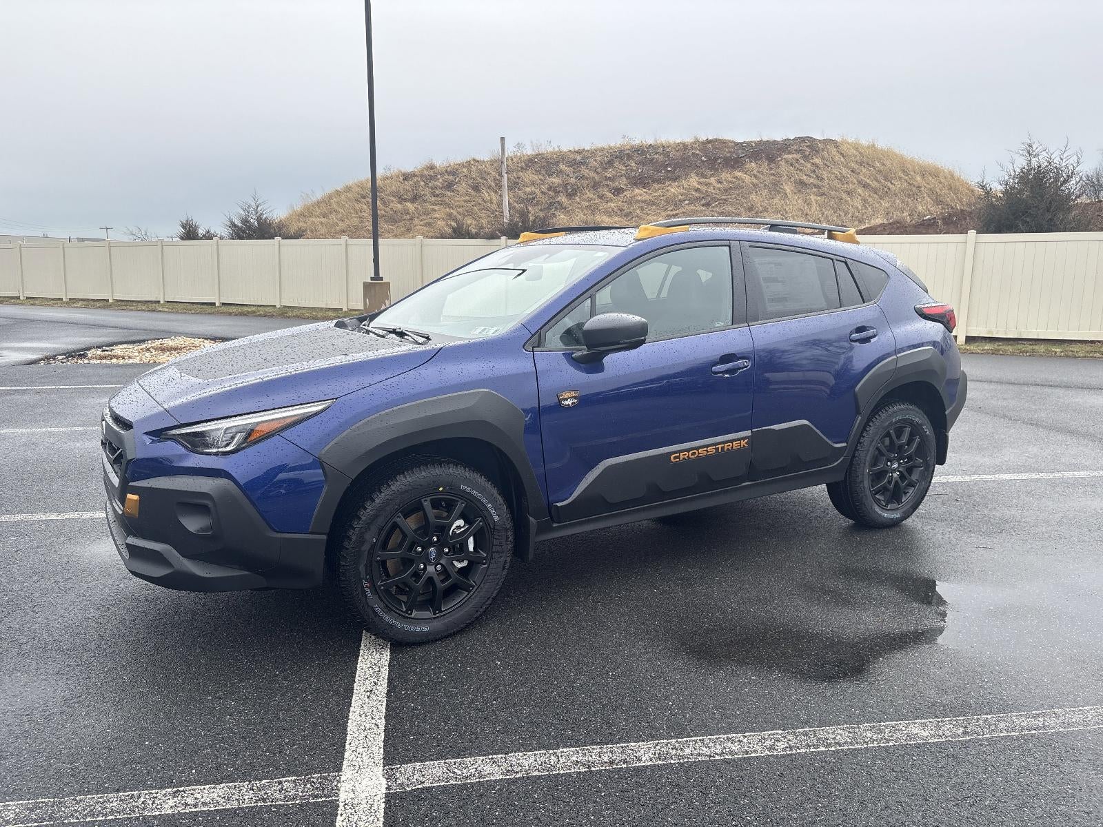 2026 Subaru Crosstrek Wilderness AWD