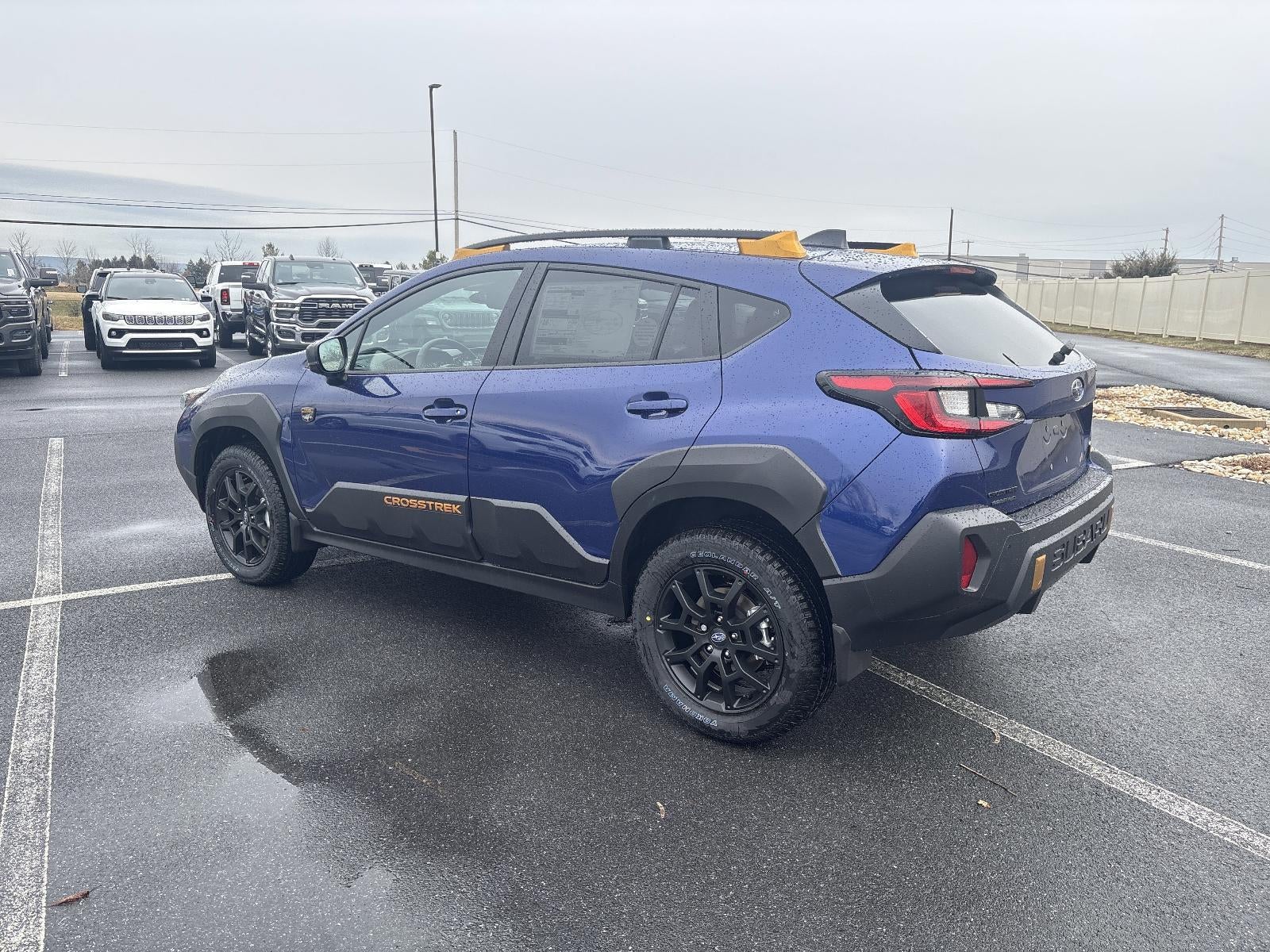 2026 Subaru Crosstrek Wilderness AWD