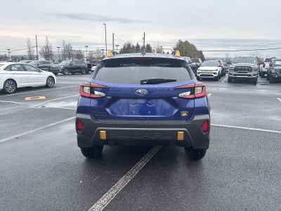 2026 Subaru Crosstrek Wilderness AWD