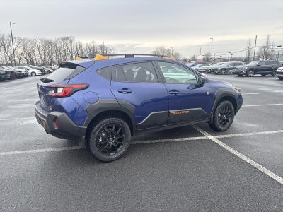 2026 Subaru Crosstrek Wilderness AWD