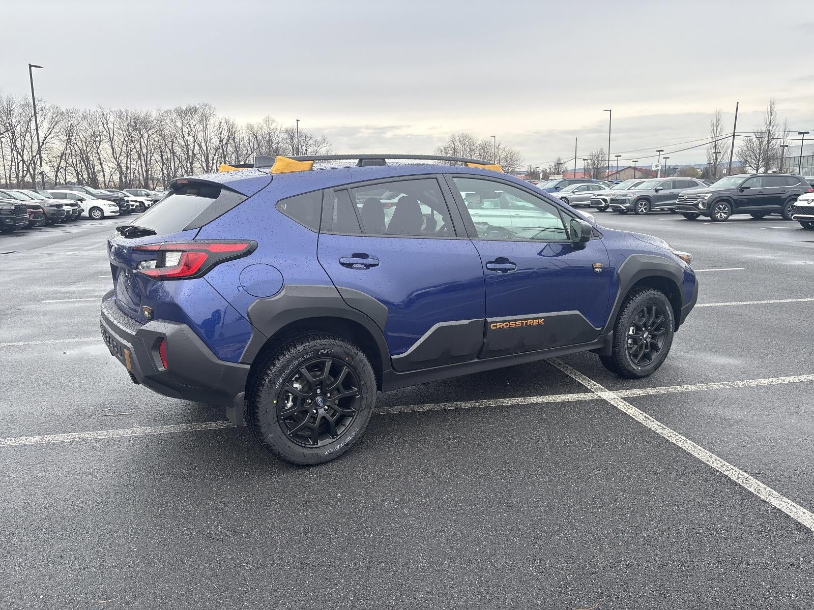 2026 Subaru Crosstrek Wilderness AWD