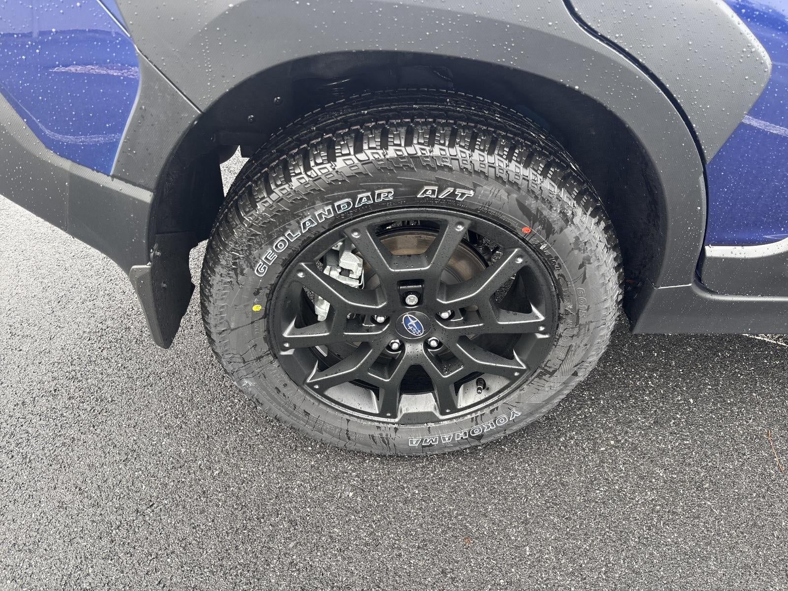 2026 Subaru Crosstrek Wilderness AWD