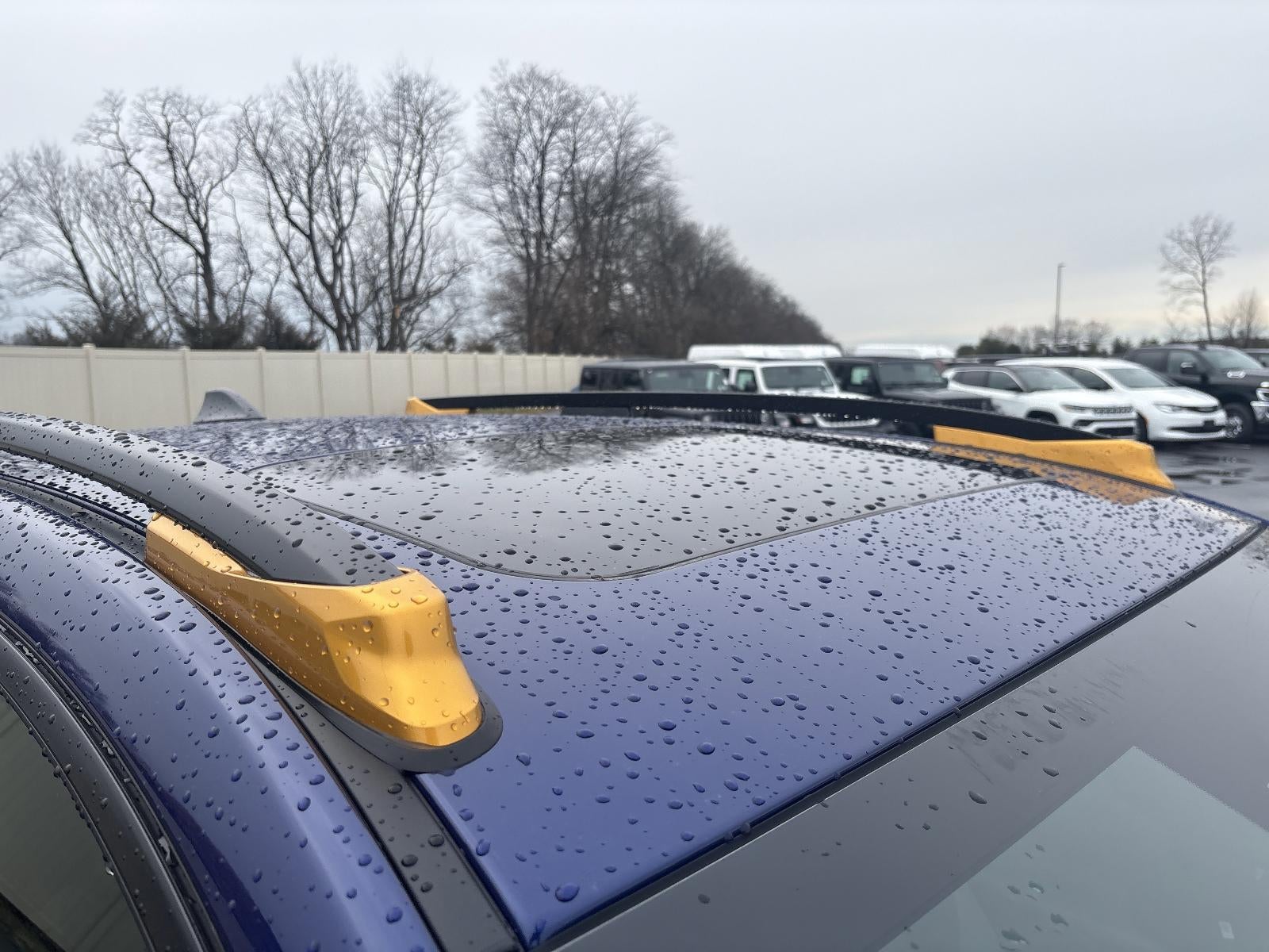 2026 Subaru Crosstrek Wilderness AWD