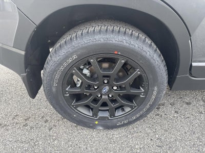 2026 Subaru Crosstrek Wilderness AWD