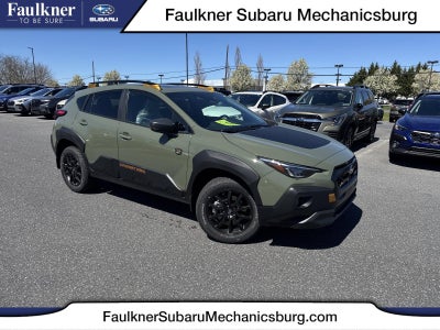 2026 Subaru Crosstrek Wilderness AWD