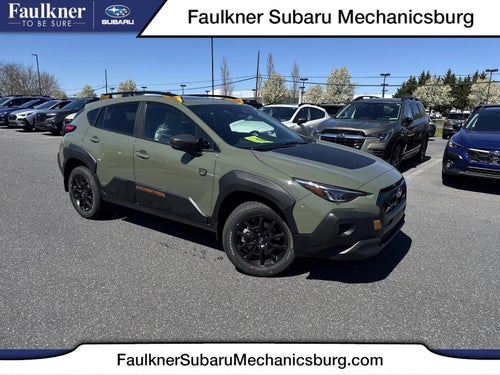 2026 Subaru Crosstrek Wilderness AWD
