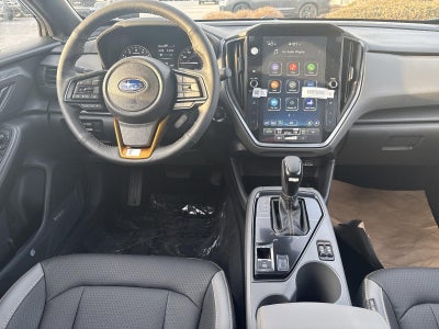 2026 Subaru Crosstrek Wilderness AWD