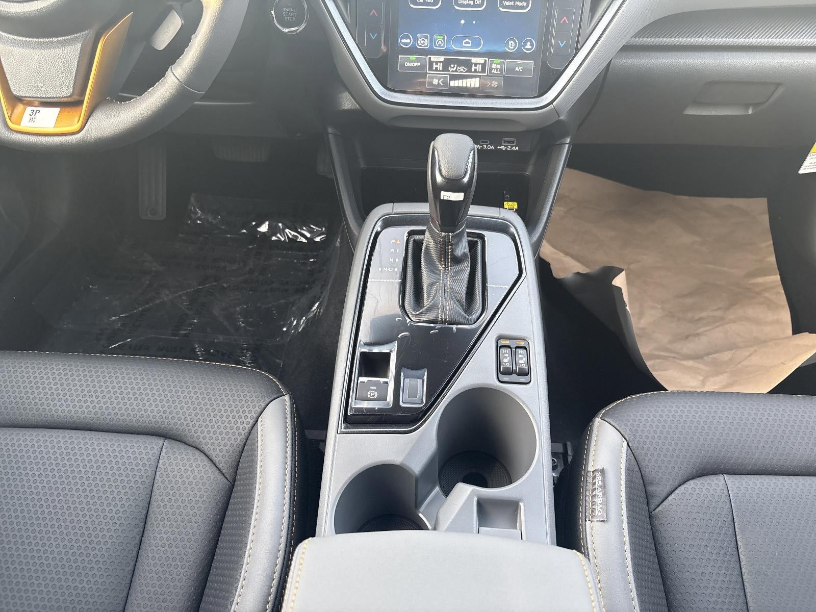 2026 Subaru Crosstrek Wilderness AWD